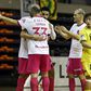 Festejos do Sporting frente ao Ferreira do Zêzere - Foto: Sporting