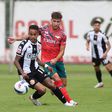 Nacional-Moreirense: madeirenses metem a primeira com sabor a chuchu