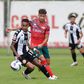 Nacional-Moreirense: madeirenses metem a primeira com sabor a chuchu