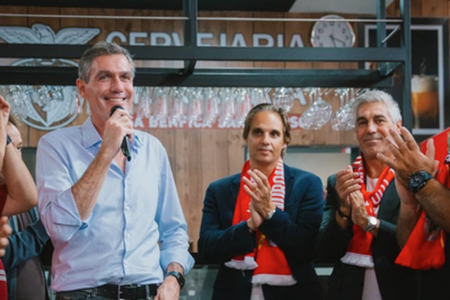 «Sempre que perdemos há desculpa!», Noronha Lopes ao ataque em Santo Tirso