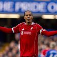 Virgil van Dijk depois da derrota: «Esta temporada será difícil...»
