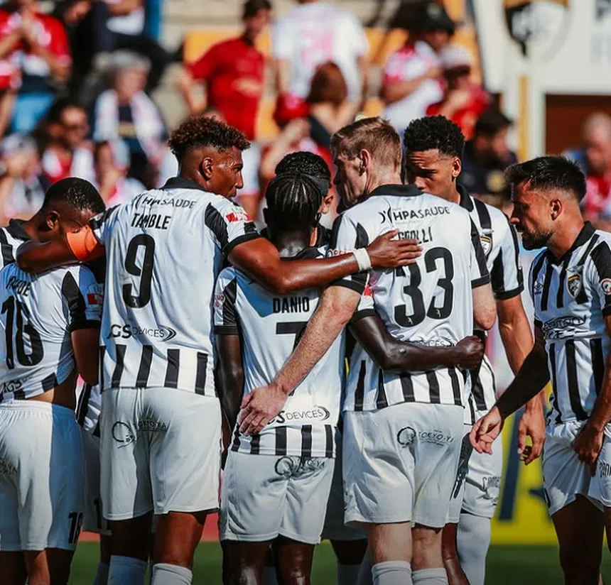 Liga Sabrosa: Empate em Portimão a ferros!