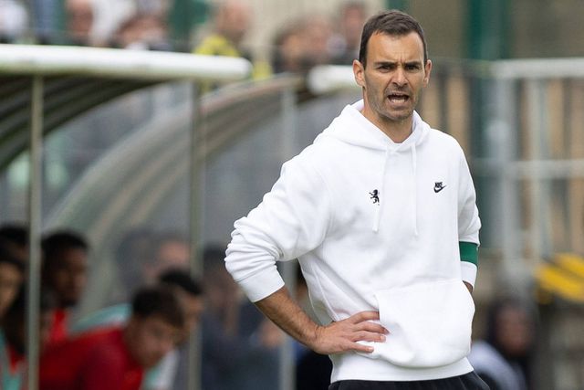 João Gião quer Sporting B impositivo