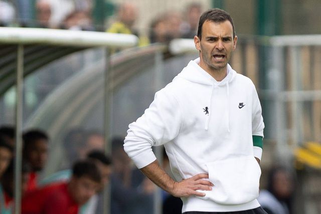 João Gião quer Sporting B impositivo