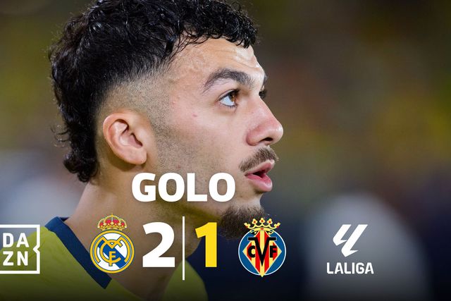 Classe: Mikautadze ainda fez tremer o Santiago Bernabéu