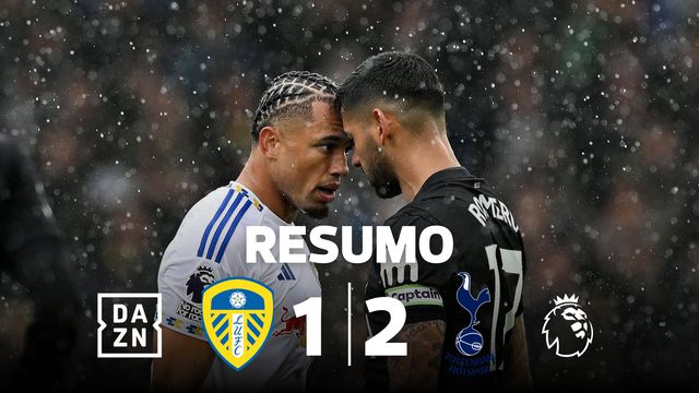 Kudus brilhou no triunfo suado do Tottenham em Leeds