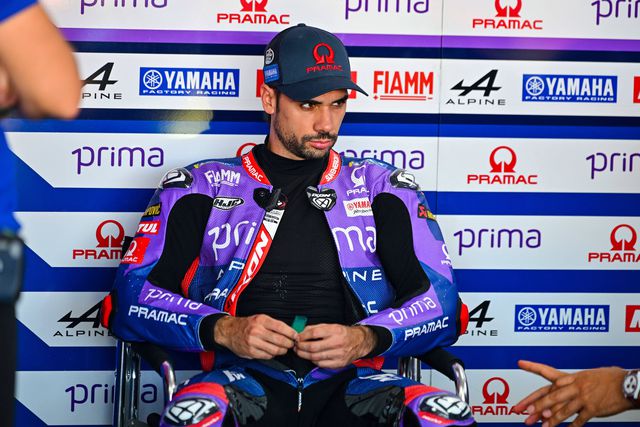 Miguel Oliveira sobe ao 9.º lugar e entra nos pontos no GP da Indonésia