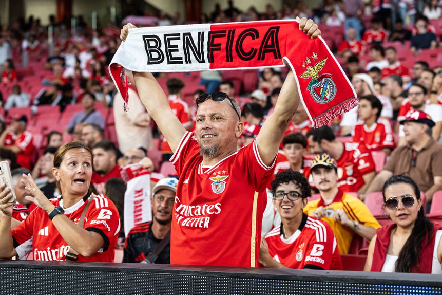 Eleições do Benfica estão marcadas para 25 de outubro - Foto: Imago