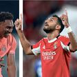 Os golos antes do clássico: FC Porto ‘todo-o-terreno’ contra Benfica de uma nota só