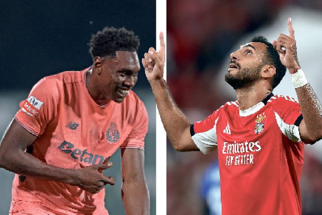 Os golos antes do clássico: FC Porto ‘todo-o-terreno’ contra Benfica de uma nota só