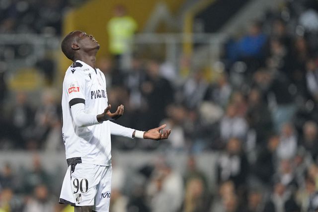 V. Guimarães-Santa Clara: conquistadores regressam aos triunfos com reviravolta