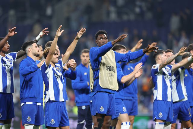 FC Porto de Farioli visto à lupa 