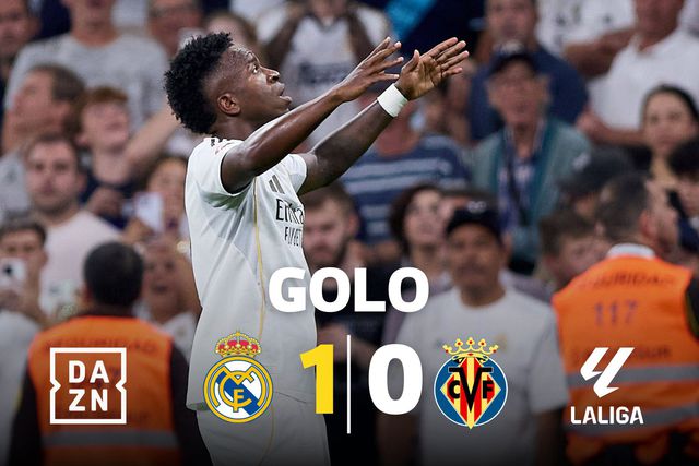 Mérito de Vinícius Júnior, mas também muiiiiiita sorte