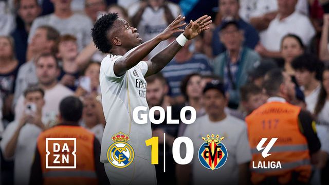 Mérito de Vinícius Júnior, mas também muiiiiiita sorte