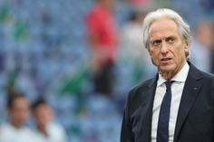 Jorge Jesus - Foto: Catarina Morais/Kapta+