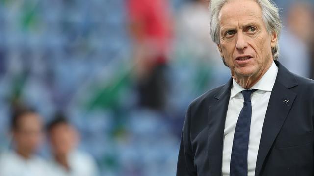 Jorge Jesus - Foto: Catarina Morais/Kapta+