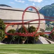 Imagem do Cervin Coliseum, futuro estádio do Sion - foto: FC SION