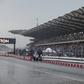 Chuva no circuito de Sepang