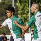 Fredy Montero em ação na final da Taça de Portugal de 2014/15 (Foto A BOLA)