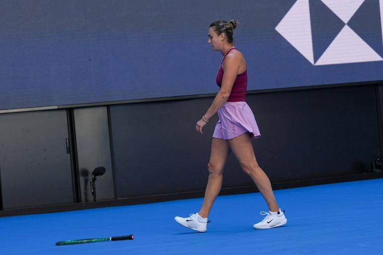 Aryna Sabalenka