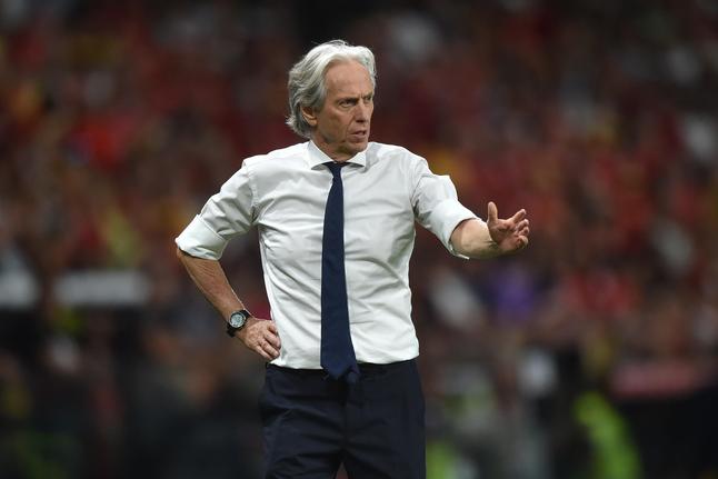 «Jorge Jesus está a fazer a parte dele ao convocar o Ronaldo»