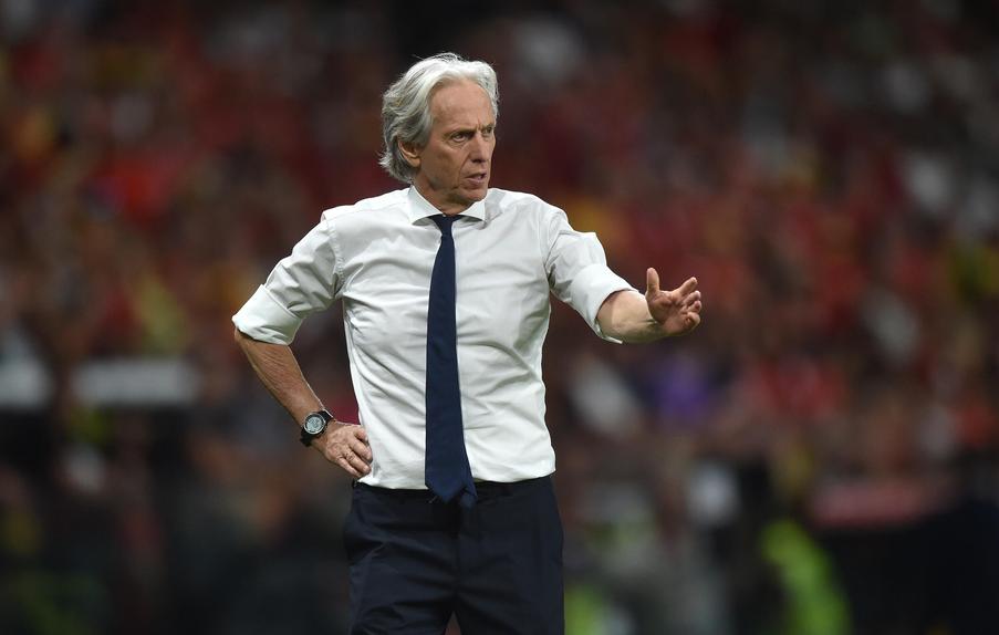 Jorge Jesus (foto: Miguel Nunes)