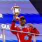 Lewis Hamilton arrancou de segundo, caiu para 18.º, mas ainda subiu ao pódio em 3.º na Malásia - Foto: Imago
