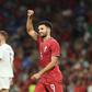 Gonçalo Ramos marcou três golos em três titularidades por Portugal - Foto: Kapta+/Catarina Morais
