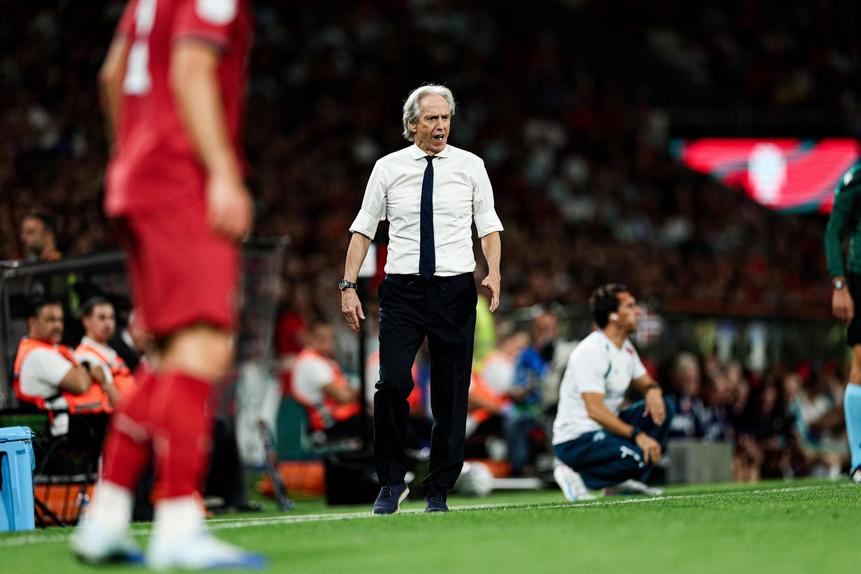 Com Jesus começou uma nova era na Seleção Nacional