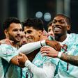Portugal venceu na Dinamarca por 4-2 - foto: IMAGO