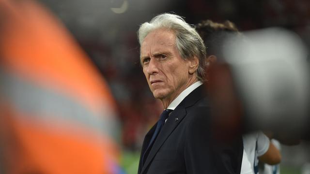 Jorge Jesus, selecionador de Portugal (foto: Miguel Nunes)