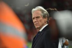 Jorge Jesus, selecionador de Portugal (foto: Miguel Nunes)