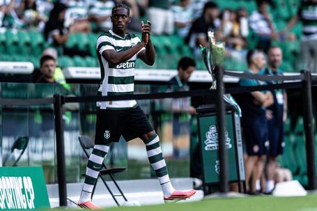 Sporting: Ba na reta final da recuperação e com esperança no SC Braga
