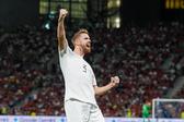Ajer fez o terceiro golo pela seleção da Noruega, o segundo em jogos oficiais - Foto: Imago