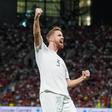 Ajer fez o terceiro golo pela seleção da Noruega, o segundo em jogos oficiais - Foto: Imago