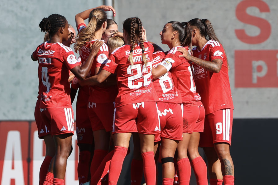 Foto: SL Benfica