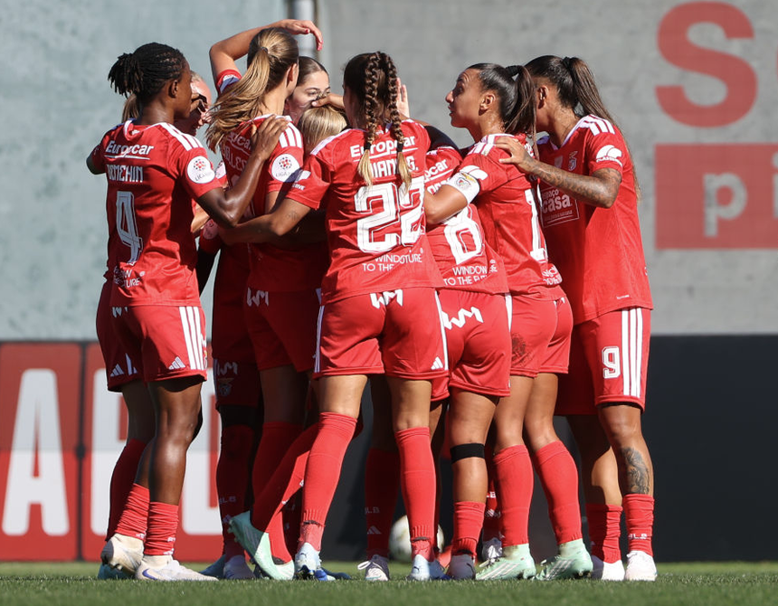 Foto: SL Benfica
