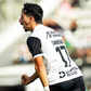 Candeias brilhou na goleada imposta pelo Farense ao Chaves, num jogo em atraso da 5.ª jornada da Liga 2 — Foto: Farense