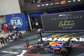 Max Verstappen conquistou a primeira vitória em 2026, vencendo o GP do Bahrain