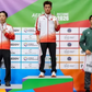 Gabriel Albuquerque ficou em 3.º na Taça do Mundo de Riccione - Foto: FP Ginástica