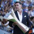Maniche, ex-internacional português - foto: IMAGO