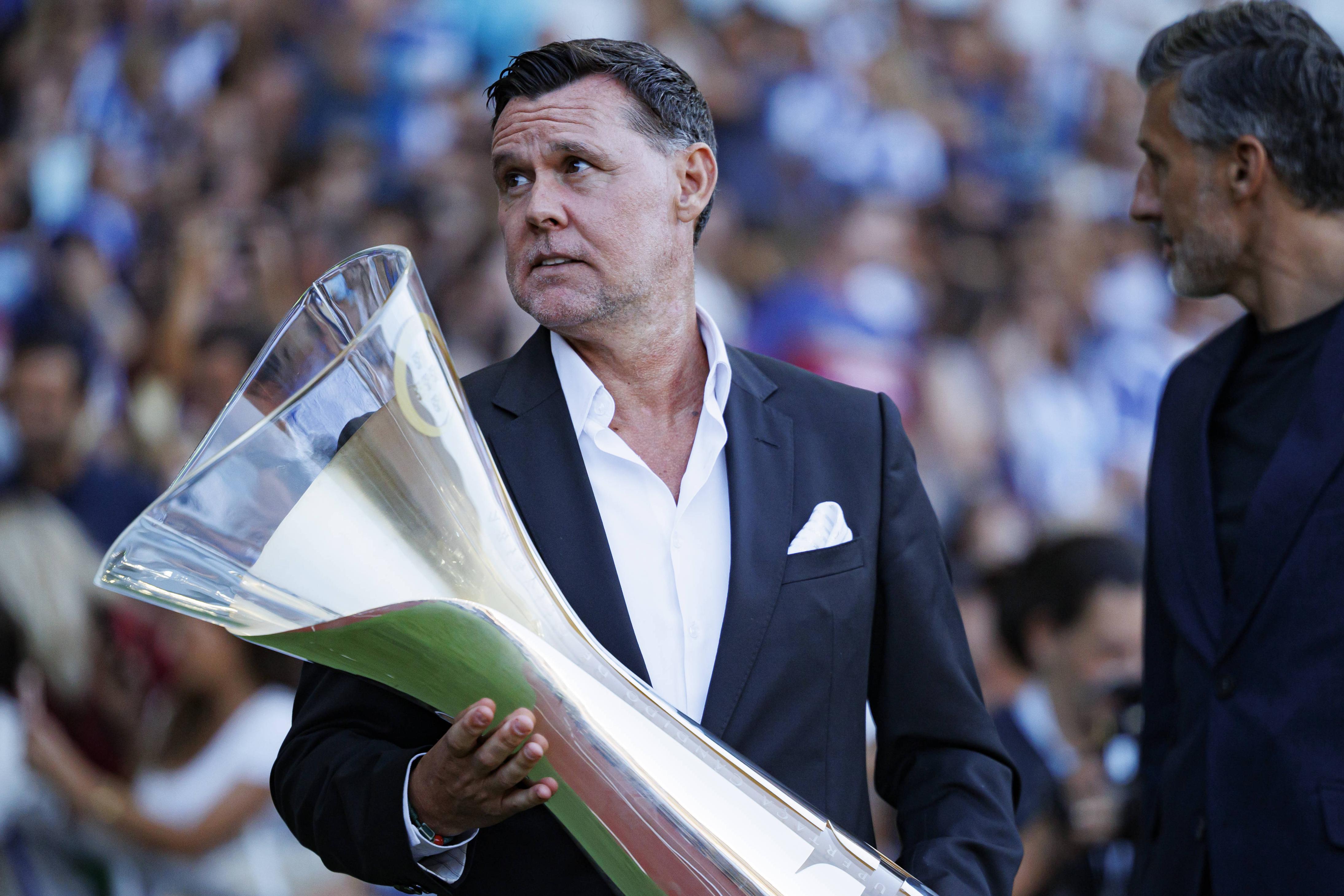 Maniche, ex-internacional português - foto: IMAGO