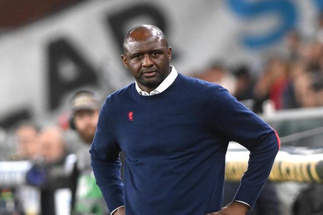 Patrick Vieira - Foto: IMAGO