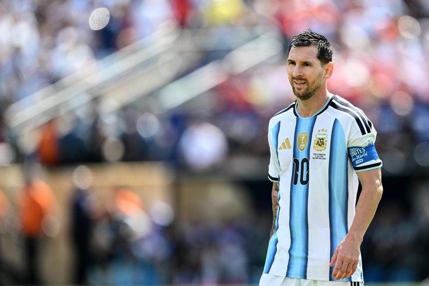 Argentina prepara-se para se despedir de Lionel Messi - Foto: IMAGO
