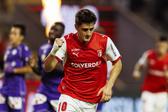 Pau Víctor deixou a sua marca na época passada e na presente campanha já é o melhor marcador do SC Braga