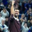 Novak Djokovic continua a estabelecer novos patamares no ténis aos 39 anos