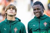 Mora e Quenda nos sub-21