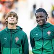 Mora e Quenda nos sub-21