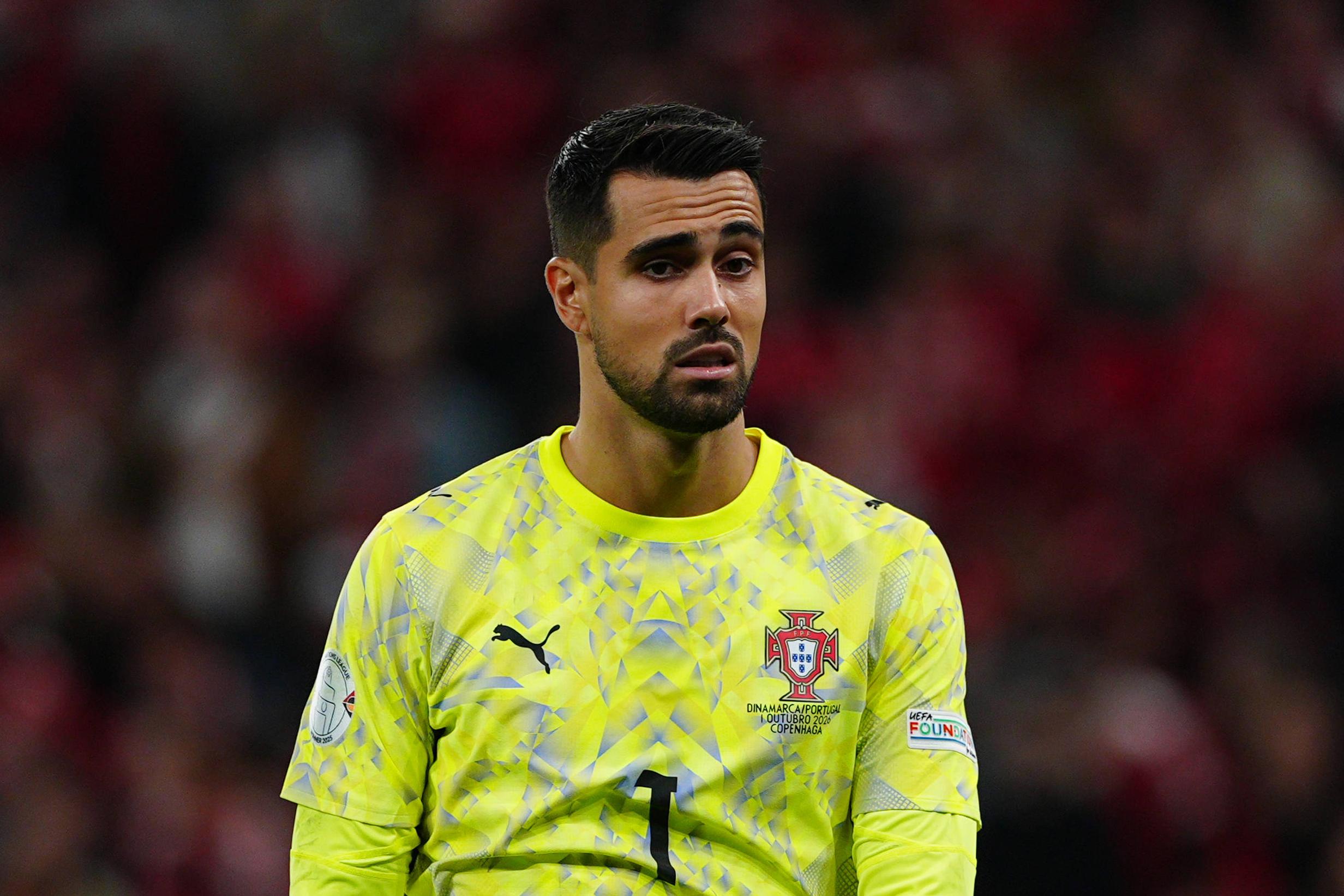 Diogo Costa vai fazer a 52.ª internacionalização por Portugal no Dragão - Foto: Imago