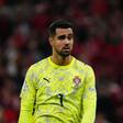 Diogo Costa vai fazer a 52.ª internacionalização por Portugal no Dragão - Foto: Imago